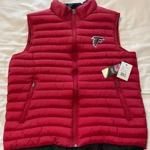 Men’s Falcons Puffer Vest